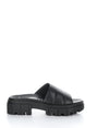 JASY863FLY BLACK Round Toe Shoes|JASY863FLY Chaussures �� Bout Rond in Noir